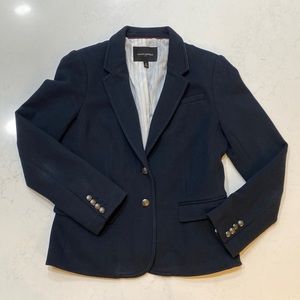 Banana Republic Navy Blazer